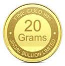 20g Gold Coin