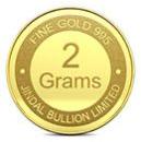 2g Gold Coin