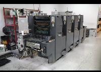 Offset Printing Press