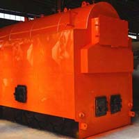 Biomass Gas Steam Boiler