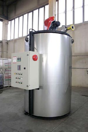 Gas Fired Thermic Fluid Heater