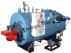 Horizontal Steam Boiler