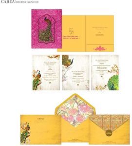 Wedding Cards