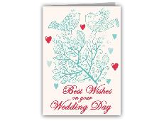 Wedding Greeting Card