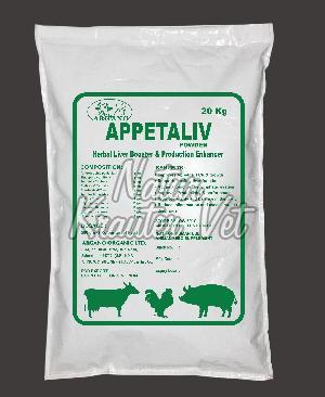 Appetaliv (Liver Tonic & Powder)