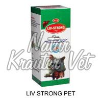 Liv Strong Pet Syrup