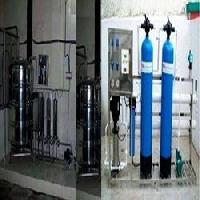 ro water treatment machine