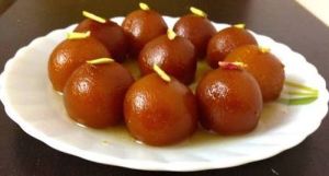 Fresh Gulab Jamun