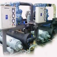 industrial refrigeration equipment