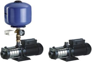 bathroom pressure pump