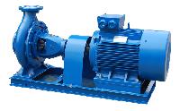 centrifugal end suction pump