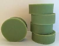 Spirulina soap