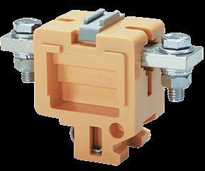 50 Sq Mm Bus Bar Type Terminal Block