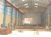 structural galvanizing plant
