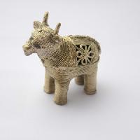 DHOKRA BULL MOTIF