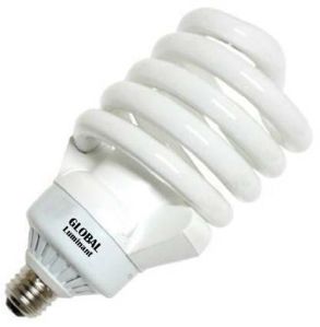 Global Luminant CFL Bulb 65w