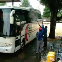 Bus Cleaning Services