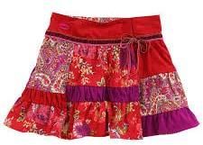 Girls Skirts