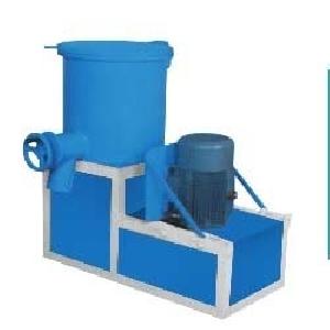 Plastic Mixer Machine