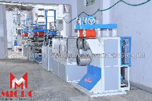 PP Box Strap Extrusion Line