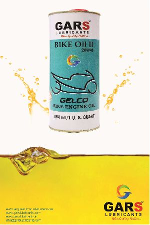 Bike Engine Oil