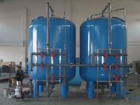 activated carbon plant