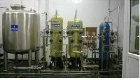 Advanced Water Treatment Plant