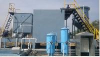 Packaged Effluent Water Treatment Plant