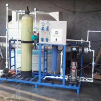Water Treatment Plant Consultant