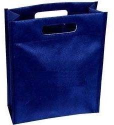 D Cut Non Woven Shopping Bags