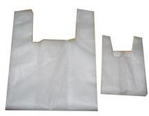 T-Shirt Cut Non Woven Carry Bags