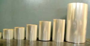 Polyester Film Rolls