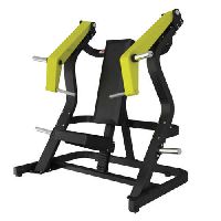 Incline chest press