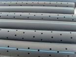 Perforated PVC Pipe