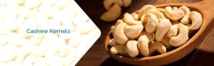 cashew nuts