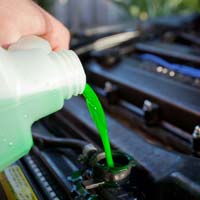 automobile coolant