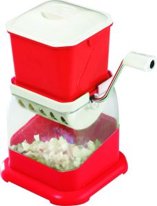 Onion Cutter Machine