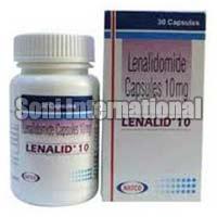 Lenalid 10 Capsules