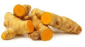 Raw Turmeric