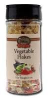 dried vegetable flakes