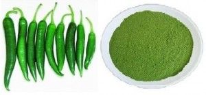 Green Chilli