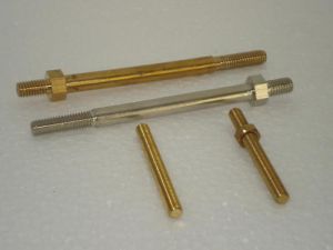 Brass Turned Components