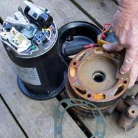 water pump repairing services