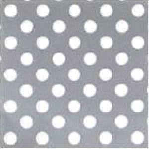 Stainless Steel Perforated Sheets