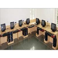 computer workstation furniture