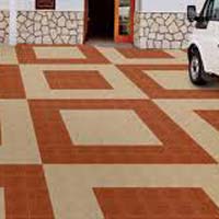 Ceramic Parking Tiles
