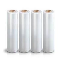 LLDPE films or rolls and bags