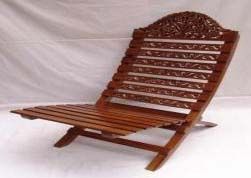 Wooden Folding Chairs