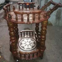 Wooden Antique Tables