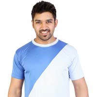 Mens Casual Round Neck T-Shirts